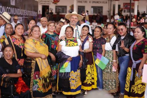 Comunidades indígenas viven y practican utopía de Vasco de Quiroga con autogobierno