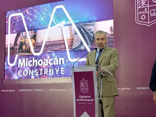 Morelia quedó fuera del FAEISPUM, no presentó proyectos: Alfredo Ramírez Bedolla