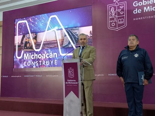 Obligada FGE a investigar extorsión al transporte público y tortilleros en Uruapan: Bedolla