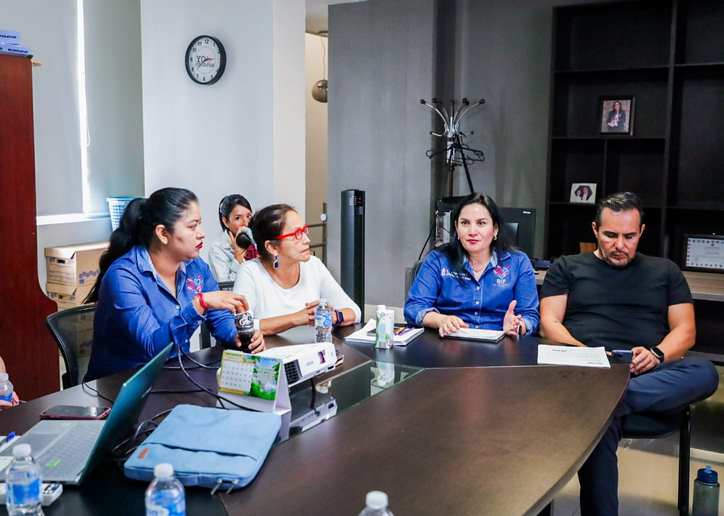 Yadira Ramírez Mora impulsa la salud de las mujeres