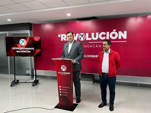 Supera Michoacán registros de priistas y se pone a la cabeza a nivel nacional para la construcción del Frente Amplio por México