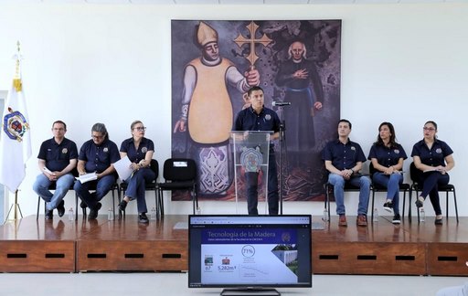 Ingeniería en Tecnología de la Madera de la UMSNH no se cierra, se transforma y se fortalece