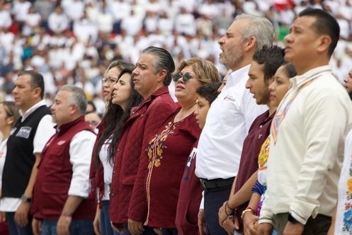 Plan Morelos, punta de lanza para impulsar reformas a favor del bienestar social: Julieta García