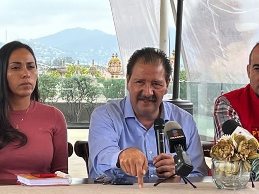 Será Noroña quien representará la 4T en esta última etapa