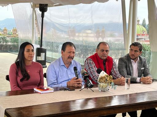 Irá en unidad PT con quien gane la coordinación para la Defensa de la 4T