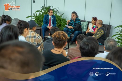 Se gestan en la UMSNH a futuras generaciones de investigadores e investigadoras