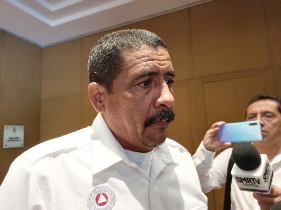 Se esperan lluvias fuertes en próximos meses: Protección Civil