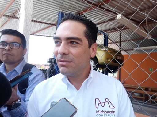 SISMO. Pendientes por atender escuelas en Chinicuila y El Coire: SCOP