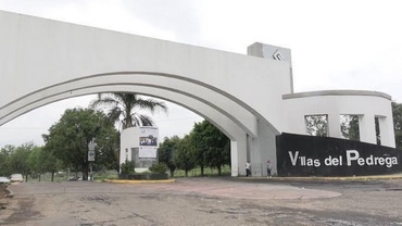 Celebra Lupita Díaz que la gente de Villas del Pedregal pueda contar con una nueva obra