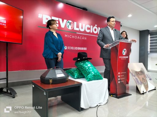 Se vive un Michoacán “crudo”, no el de las estadísticas: Memo Valencia