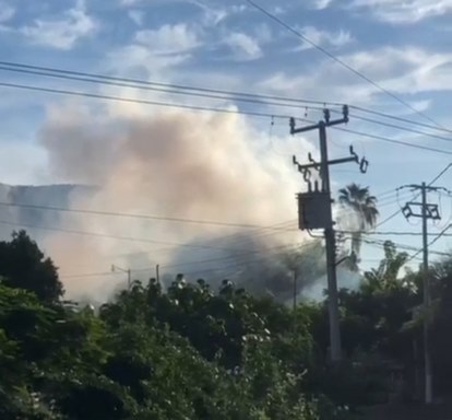 Persisten los enfrentamientos en Apatzingán