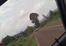 Reportan enfrentamiento en Pátzcuaro-Erongarícuaro