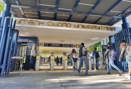 Últimas horas para solicitar un espacio en la Universidad Michoacana