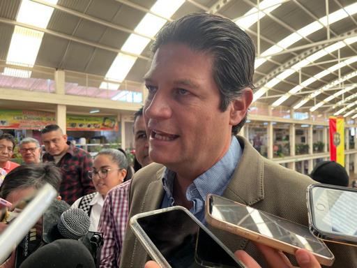 Mis obras no son caprichos, son necesidades de los morelianos: AMA