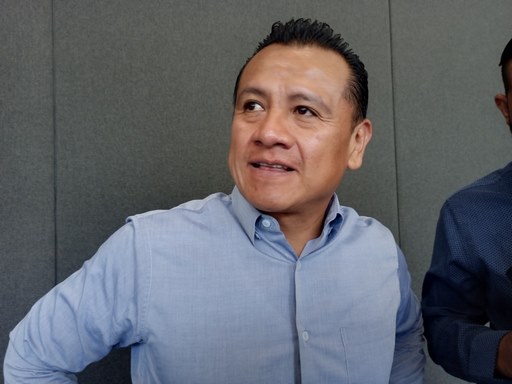 Sesionará Mesa de Seguridad en Uruapan, preocupa situación; deben denunciar: Carlos Torres Piña