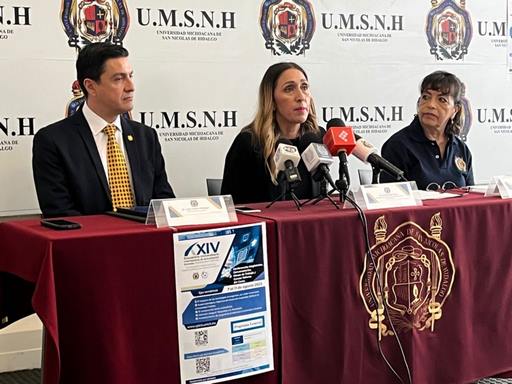 Tendrá UMSNH su XXIV Encuentro Universitario Internacional de Actualización Docente