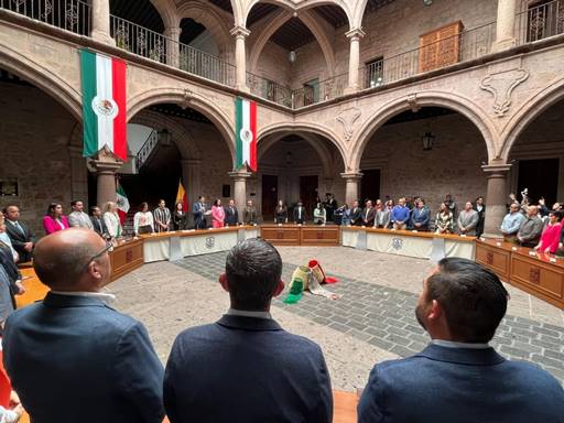 Integran Junta Patriótica “Independencia de México y José María Morelos y Pavón”