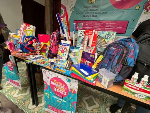 Espera Pumich una derrama económica optimista en este regreso a clases