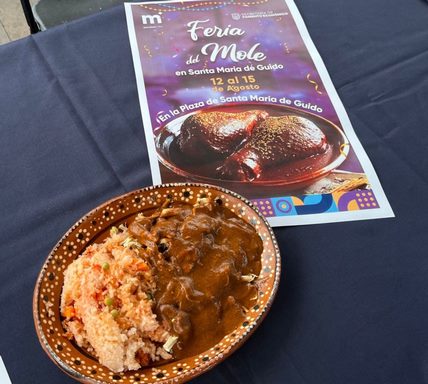 Santa María de Guido te invita a su próxima Feria del Mole 2023