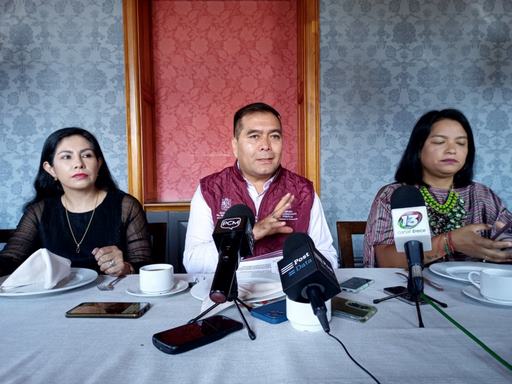 Personal de la FGE y grupos antagónicos amenazan a defensores públicos: Felipe Morales