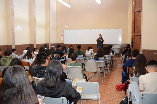 No se realizarán cambios de plantel o turno para estudiantes de nuevo ingreso al bachillerato de la UMSNH