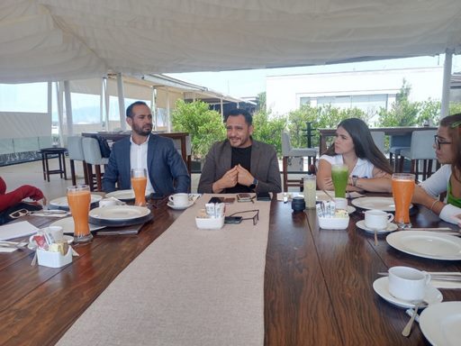 Aplicar la Ley Orgánica y de Procedimientos es la única manera de dar orden al Congreso Local: Hugo Anaya Ávila