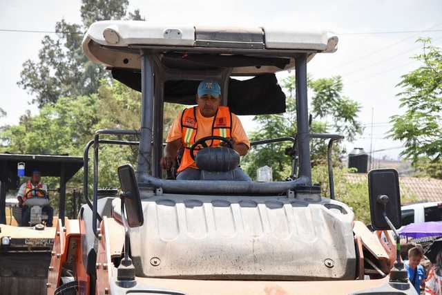 En compromiso con Morelia, SCOP acelera carretera Cointzio-La Huerta