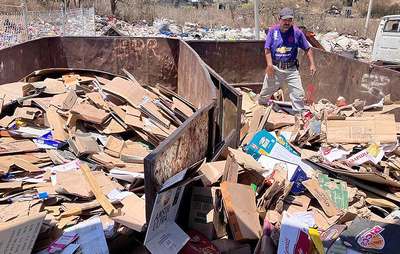 Proyecta estado más obras para el manejo integral de la basura en 2024: Bedolla