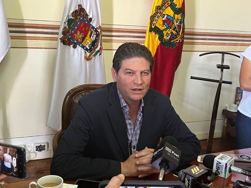 Pide alcalde que recursos del Faeispum que le negó el Estado, se inviertan en puente vehicular de Villas del Pedregal