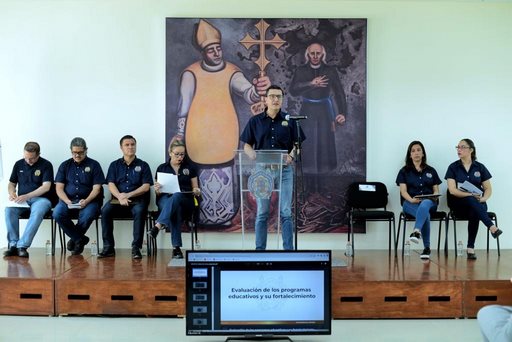 La UMSNH debe seguir caminando hacia la excelencia académica: Jorge Fonseca