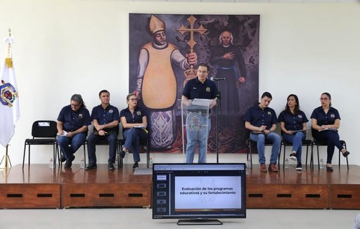 La UMSNH no le tiene miedo a las evaluaciones, porque sólo así mejora: Ramos Paz