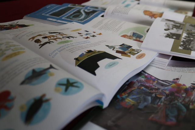 Participaron 46 michoacanos en elaboración de libros de texto: SEE