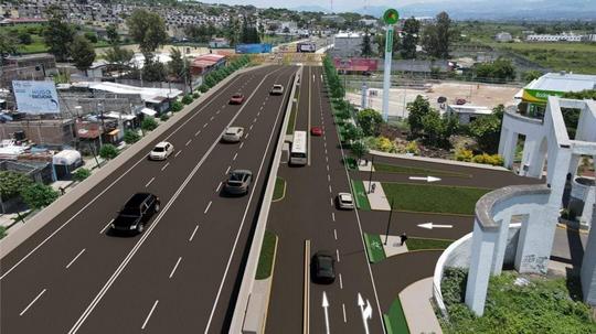 Proyectos en Villas del Pedregal y segundo anillo periférico con recursos de Obras Multinuales, no FAEISPUM: Bedolla