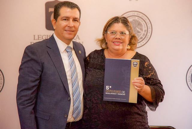 Avanza Michoacán en rendición de cuentas de sus instituciones: Julieta García