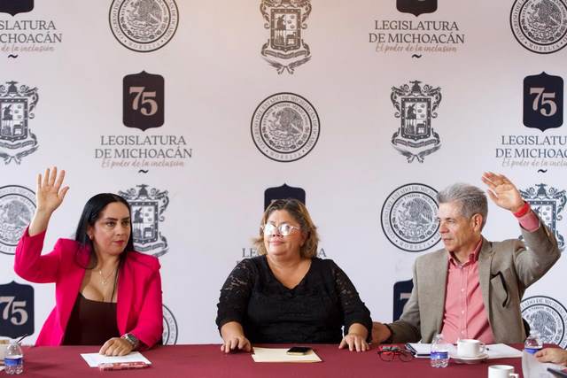 En Michoacán se avanza en detonar el desarrollo desde los municipios: Julieta García