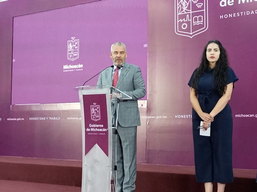 Comunidades indígenas deberán denunciar supuestos moches por parte del Consejo Indígena y Emancipaciones: Bedolla