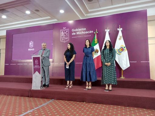 Ronda comunitaria de Ostula es ilegal: Bedolla