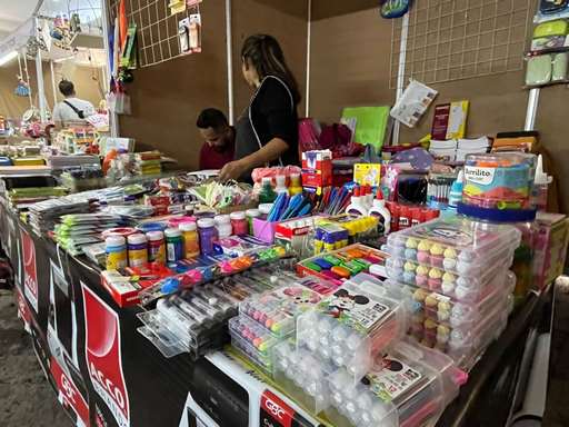 Arranca con Premios, calidad y precios justos la 13ª Feria de Regreso a Clases; se extiende una semana más