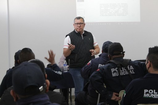 Falso, que renuncien policías municipales en Uruapan