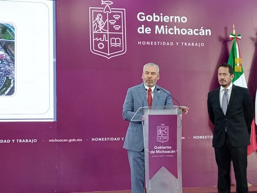 Si no denuncian, los encubrirán: Bedolla a limoneros de Apatzingán