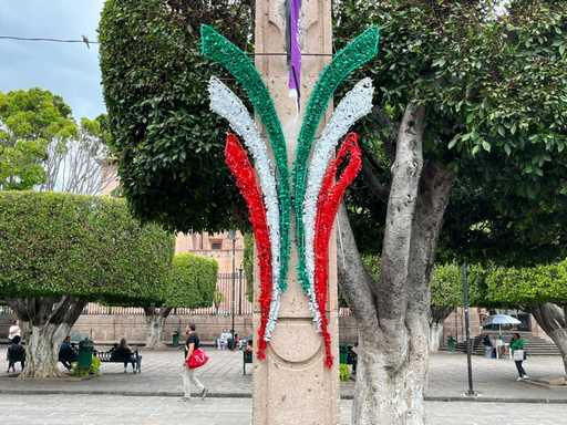 ¡Ya vienen las Fiestas Patrias!