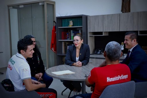 La siguiente meta es traernos el Campeonato Mundial para la UMSNH: Amílcar Reyes