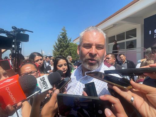 Insiste Bedolla a limoneros: denuncien o encubrirán a la delincuencia