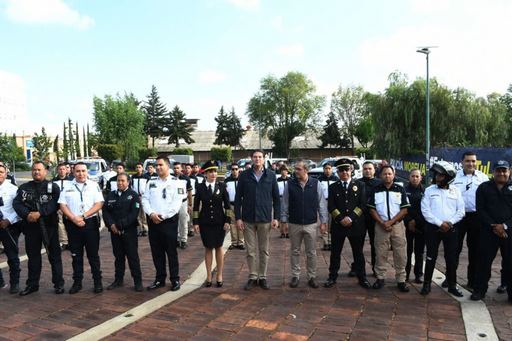 Policía Morelia carecía de estrategias y capacidad, hoy se revitaliza