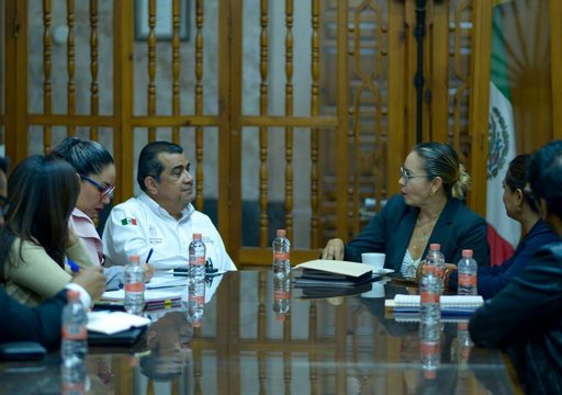 UMSNH y SSM abordan proyecto de Hospital Universitario