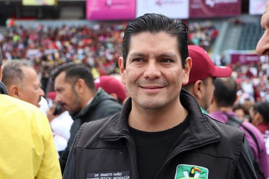 Cambios en Gobierno serán adecuados y conforme al Plan Morelos: Ernesto Núñez Aguilar