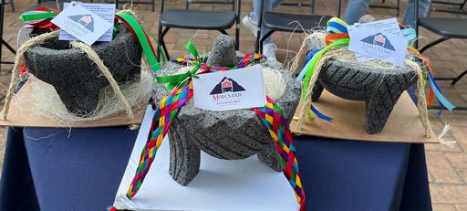 Incitarán a chefs del país para que tengan en sus cocinas un molcajete michoacano