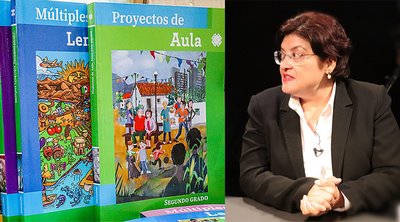 Con nuevos libros de texto los estudiantes aprenderán a aprender: SEE