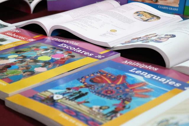 Faltan escuelas de recibir libros de texto, que aún con fallas son un baluarte educativo: SNTE