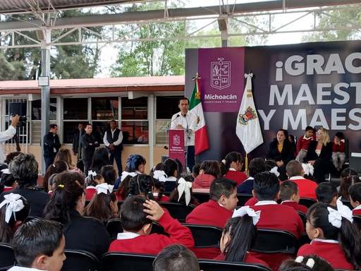 Libros de texto gratuitos, no es necesario memorizarlos: Marx Arriaga